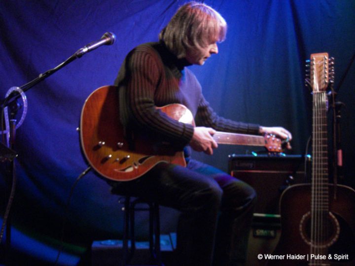 Floydinger 10.2.2012 Freistadt Alte Schmiede