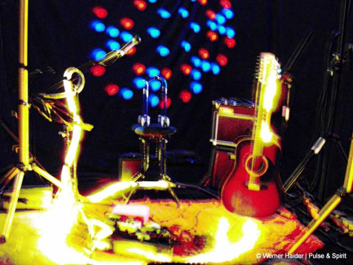 Floydinger 10.2.2012 Freistadt Alte Schmiede