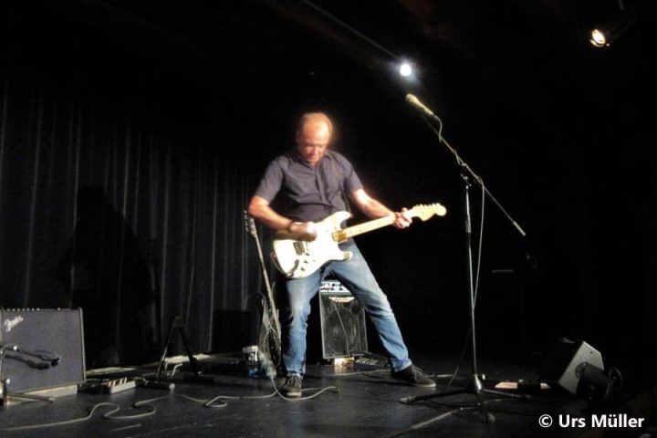 Guy Pratt 30.10.2017 Basel Guy Pratt 30.10.2017 Basel Theater Fauteuil