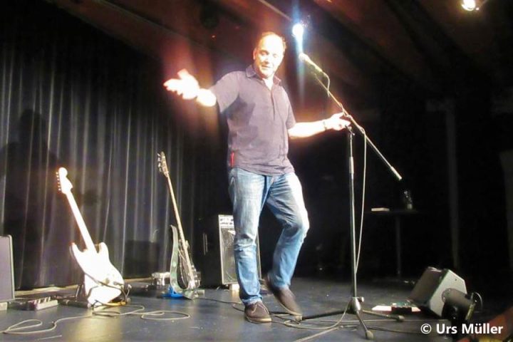 Guy Pratt 30.10.2017 Basel Guy Pratt 30.10.2017 Basel Theater Fauteuil