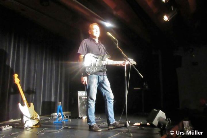 Guy Pratt 30.10.2017 Basel Guy Pratt 30.10.2017 Basel Theater Fauteuil