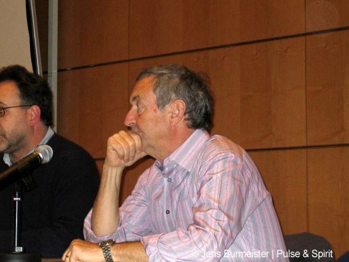 Nick Mason 17.3.2006 Leipzig Nick Mason 17.3.2006 Leipzig