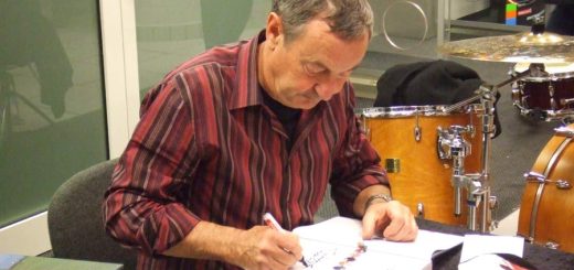 Nick Mason 18.3.2006 Köln