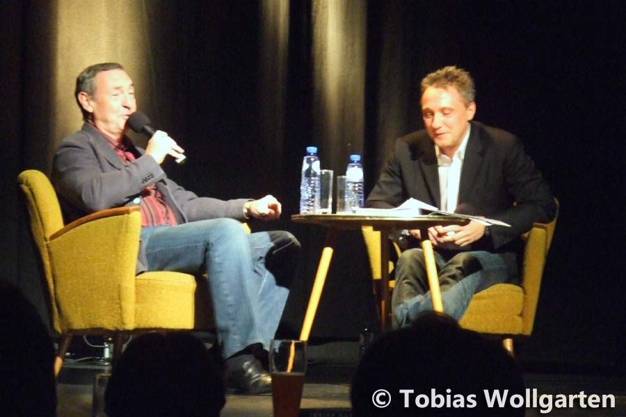 Nick Mason 18.3.2006 Köln