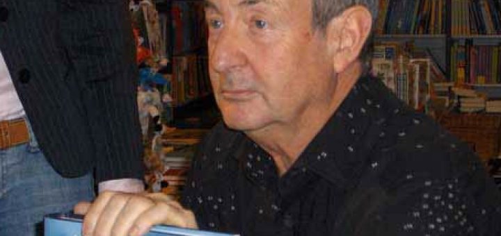 Nick Mason 30.1.2006 Hamburg