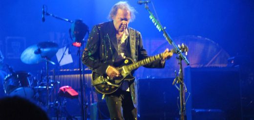 Neil Young 17.8.2008 Wiesen Lovely Days Festival