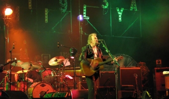 Neil Young 17.8.2008 Wiesen Lovely Days Festival