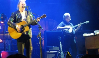 Neil Young 17.8.2008 Wiesen Lovely Days Festival