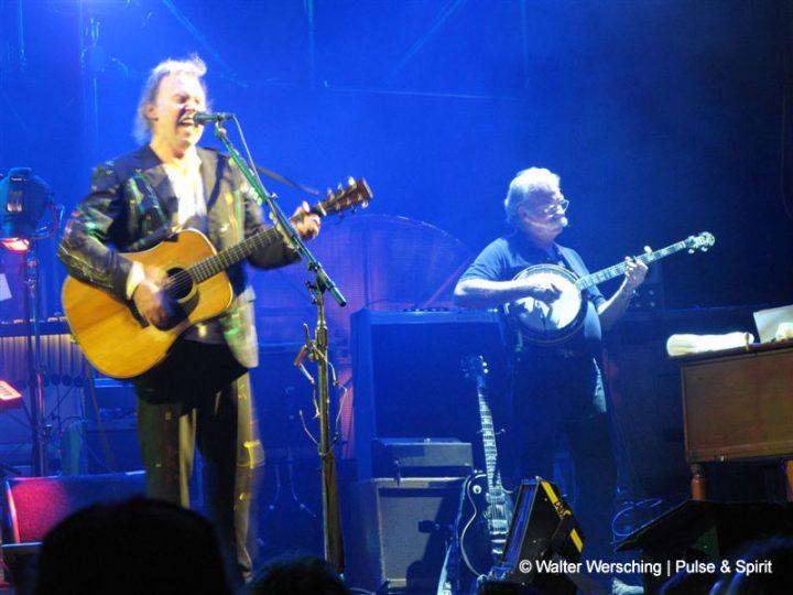 Neil Young 17.8.2008 Wiesen Lovely Days Festival