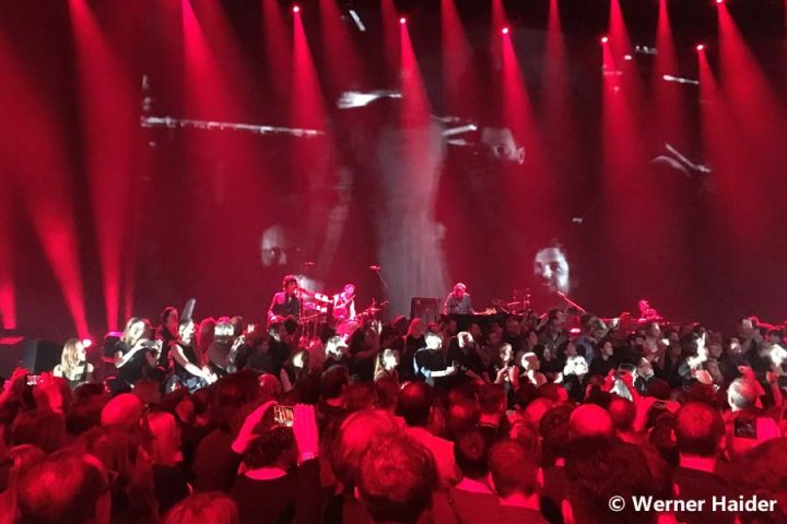 Nick Cave & The Bad Seeds 1.11.2017 Wien Nick Cave & The Bad Seeds 1.11.2017 Wien