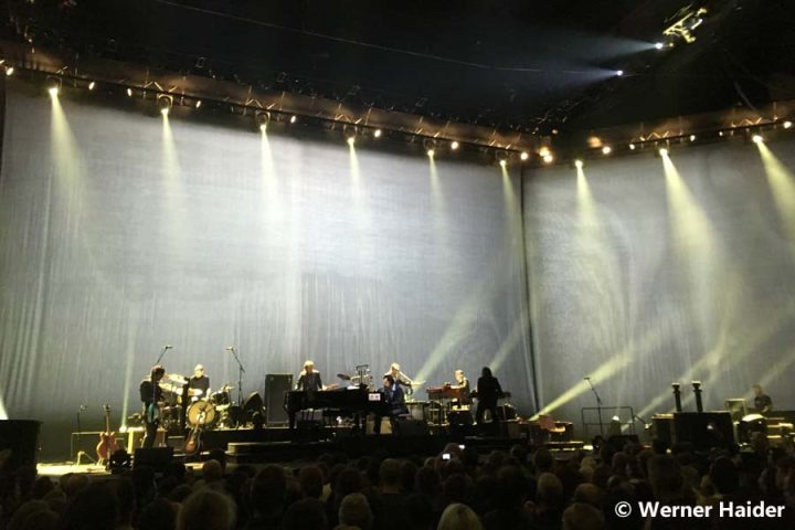 Nick Cave & The Bad Seeds 1.11.2017 Wien Nick Cave & The Bad Seeds 1.11.2017 Wien