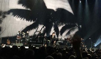 Nick Cave &amp; The Bad Seeds 1.11.2017 Wien