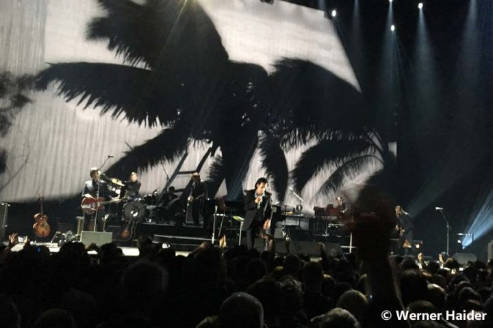 Nick Cave & The Bad Seeds 1.11.2017 Wien Nick Cave & The Bad Seeds 1.11.2017 Wien