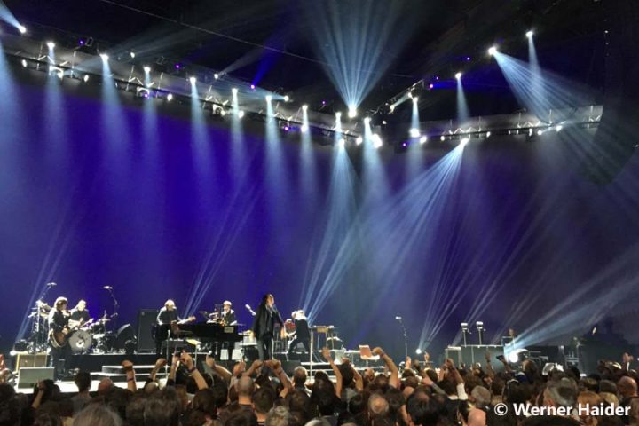 Nick Cave & The Bad Seeds 1.11.2017 Wien Nick Cave & The Bad Seeds 1.11.2017 Wien