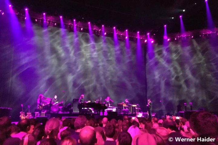 Nick Cave & The Bad Seeds 1.11.2017 Wien Nick Cave & The Bad Seeds 1.11.2017 Wien