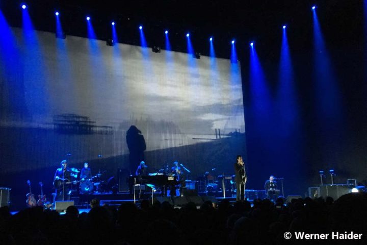 Nick Cave & The Bad Seeds 1.11.2017 Wien Nick Cave & The Bad Seeds 1.11.2017 Wien