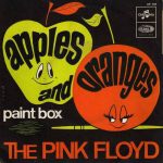 Pink Floyd Apples and Oranges Single