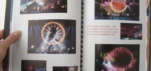 Pink Floyd Backstage by Bobby Hassal