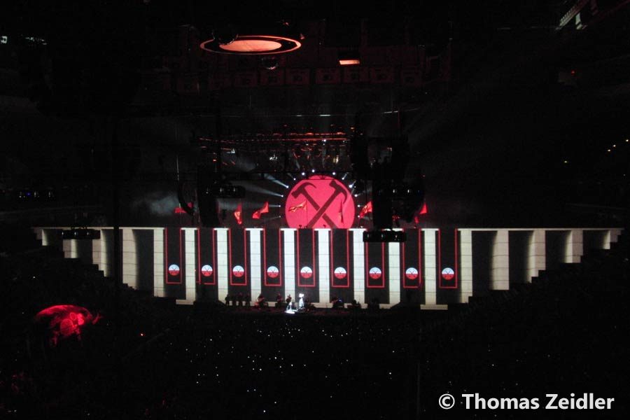 Roger Waters 9.11.2010 Philadelphia Wachovia Center