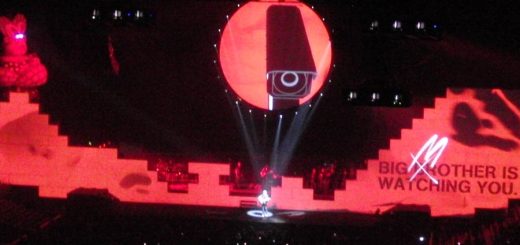 Roger Waters 9.11.2010 Philadelphia Wachovia Center