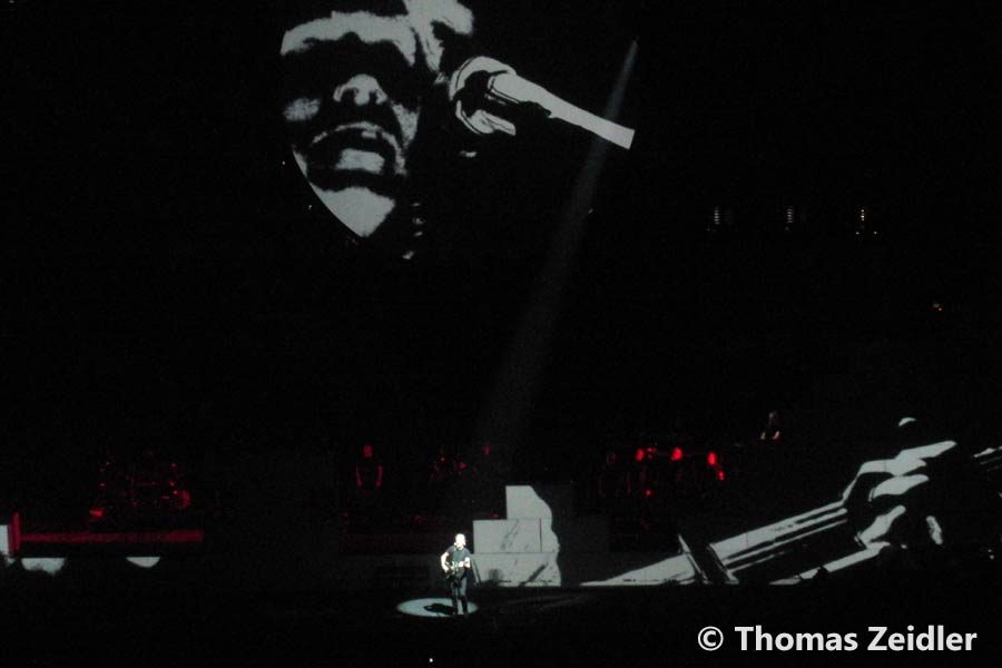Roger Waters 9.11.2010 Philadelphia Wachovia Center