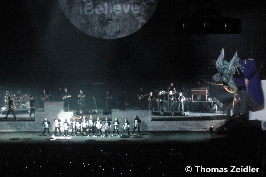 Roger Waters 9.11.2010 Philadelphia Wachovia Center
