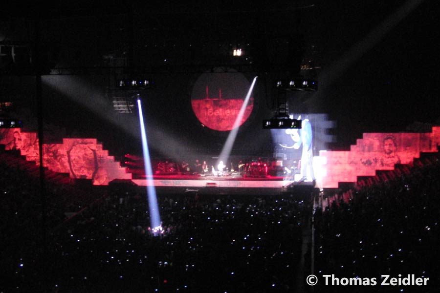 Roger Waters 9.11.2010 Philadelphia Wachovia Center