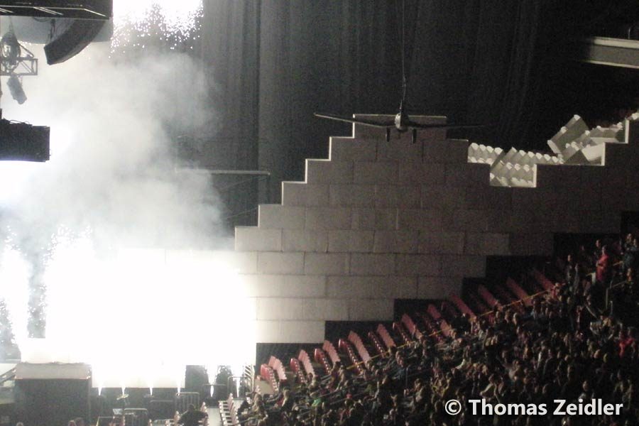 Roger Waters 9.11.2010 Philadelphia Wachovia Center