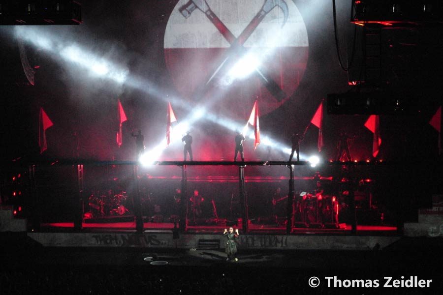 Roger Waters 9.11.2010 Philadelphia Wachovia Center