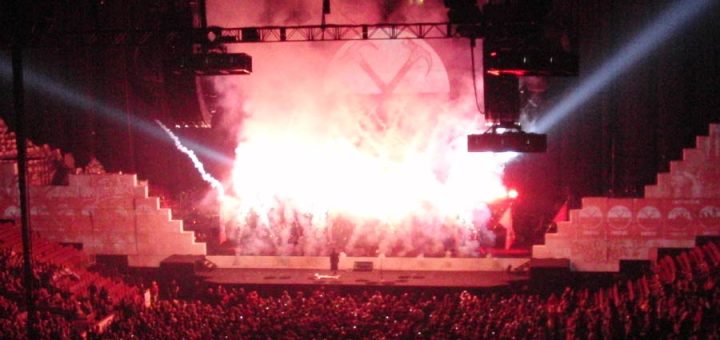 Roger Waters 9.11.2010 Philadelphia Wachovia Center