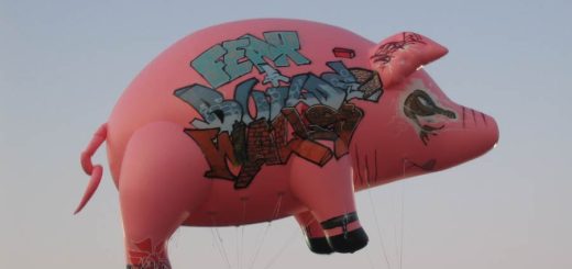 Roger Waters 11.5.2008 Landgraaf Megaland