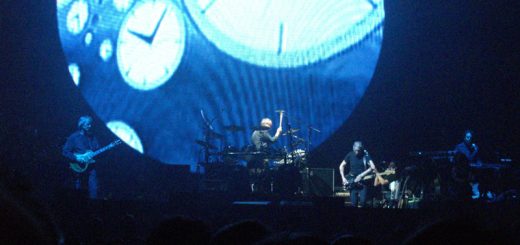 Roger Waters 12.5.2007 London Earls Court