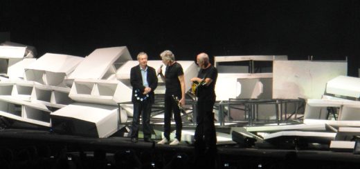 Roger Waters 12.5.2011 London O2 Arena