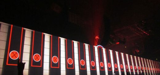 Roger Waters 23.6.2012 Toronto Rogers Centre