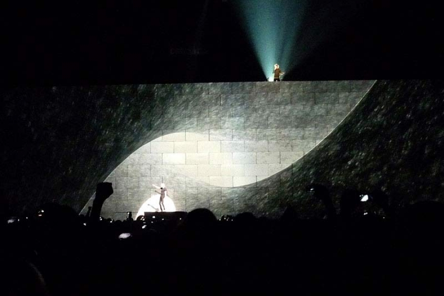 Roger Waters 13.4.2011 Zagreb