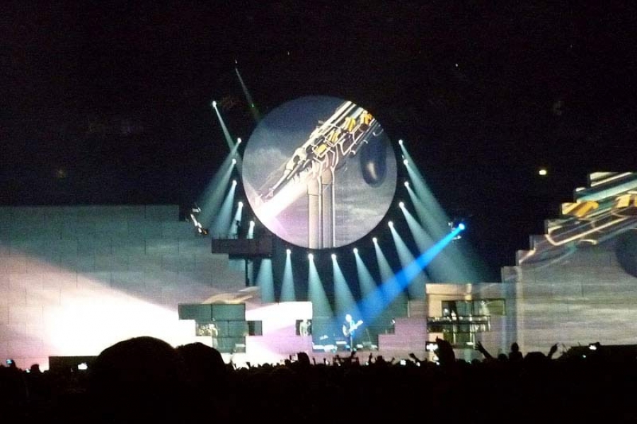 Roger Waters 13.4.2011 Zagreb