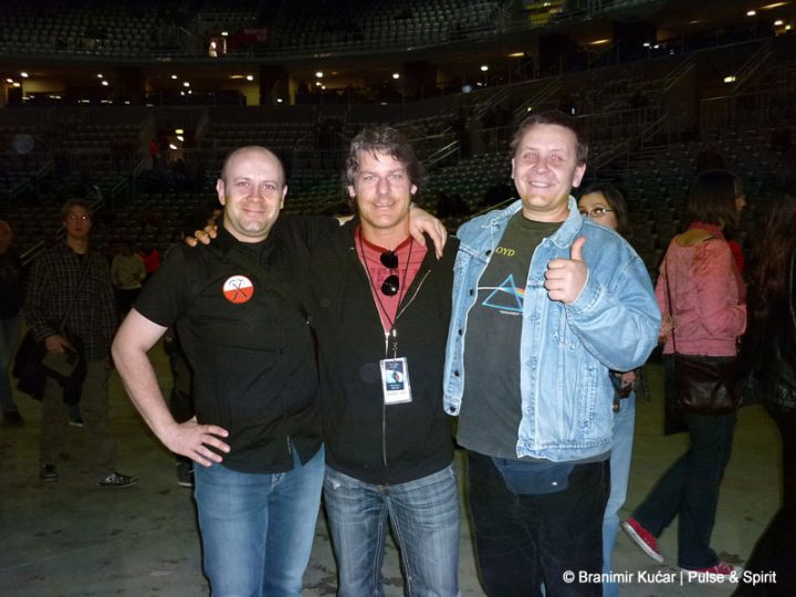 Roger Waters 13.4.2011 Zagreb Roger Waters 13.4.2011 Zagreb