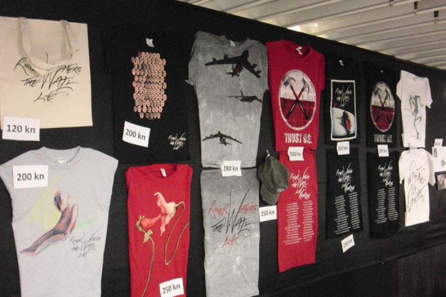 Roger Waters 13.4.2011 Zagreb