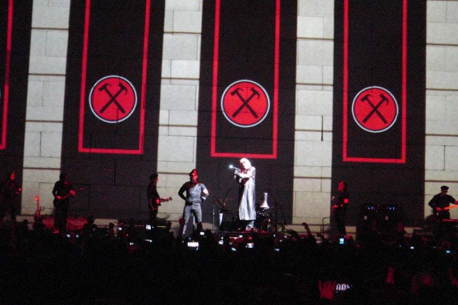Roger Waters 13.4.2011 Zagreb