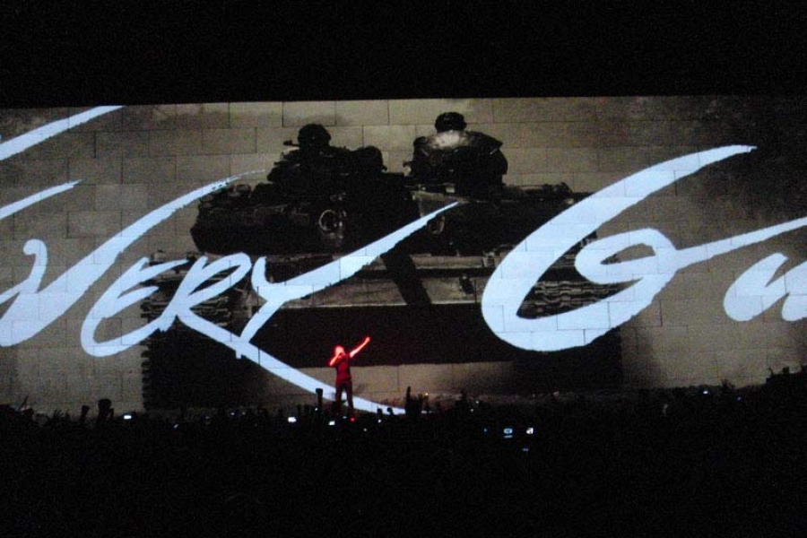 Roger Waters 13.4.2011 Zagreb