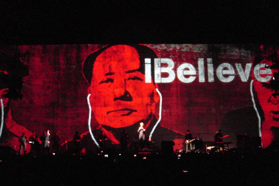 Roger Waters 13.4.2011 Zagreb