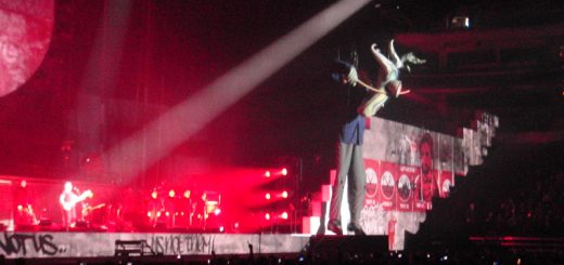 Roger Waters 15.4.2011 Prag O2 Arena