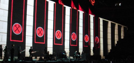 Roger Waters 15.4.2011 Prag O2 Arena