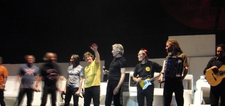Roger Waters 15.5.2011 London