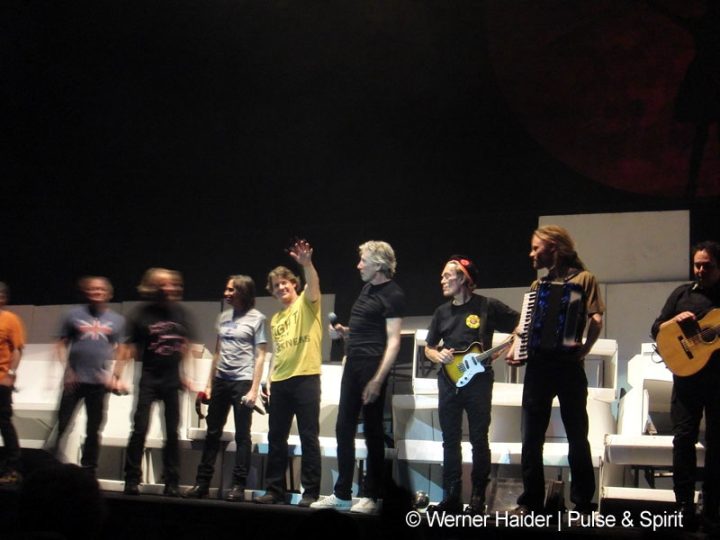 Roger Waters 15.5.2011 London Roger Waters 15.5.2011 London