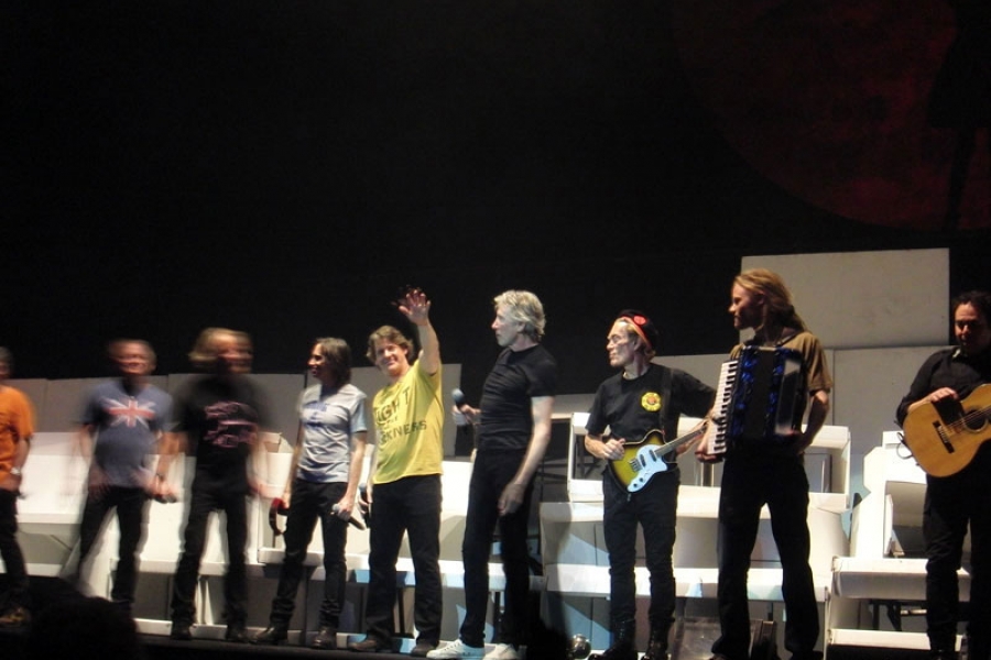 Roger Waters 15.5.2011 London