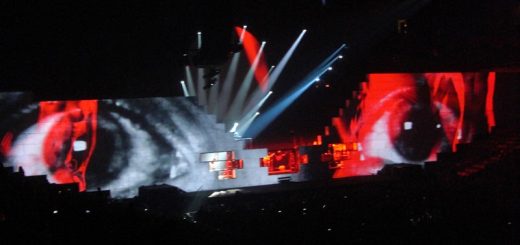 Roger Waters 15.9.2010 Toronto Air Canada Centre
