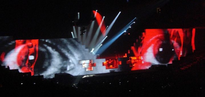 Roger Waters 15.9.2010 Toronto Air Canada Centre