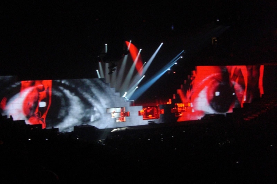 Roger Waters 15.9.2010 Toronto Air Canada Centre