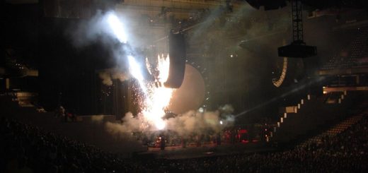 Roger Waters 15.9.2010 Toronto Air Canada Centre
